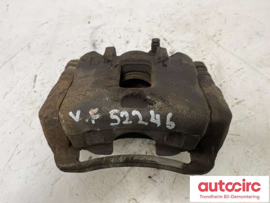 Bremsecaliper venstre foran til Kia Carens, 2013-2018 Type III  (..|58110A4100)