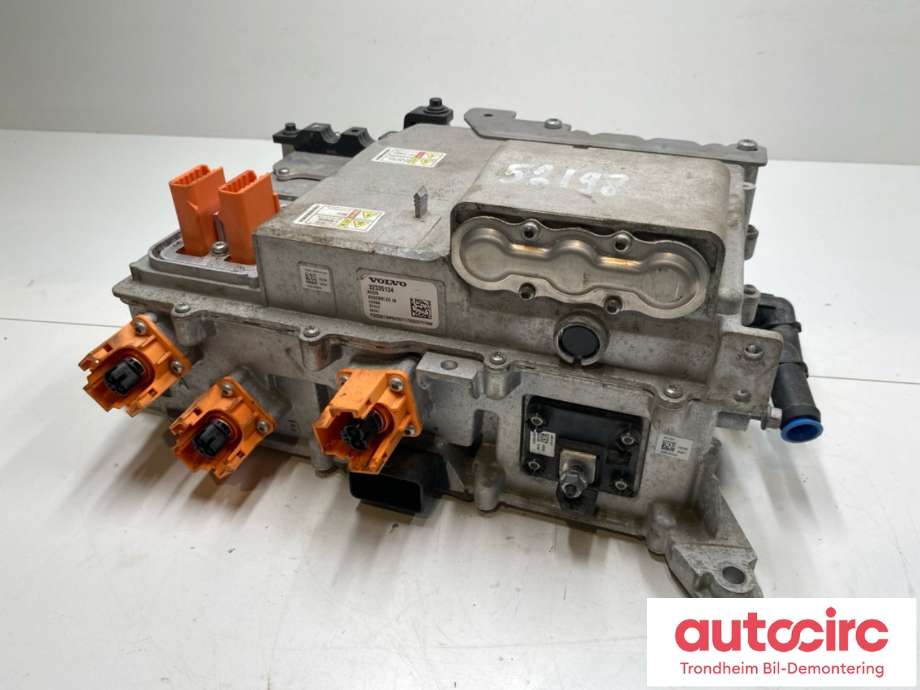 Inverter elbil til Polestar 2 2020-->> (36011738|32335134|)