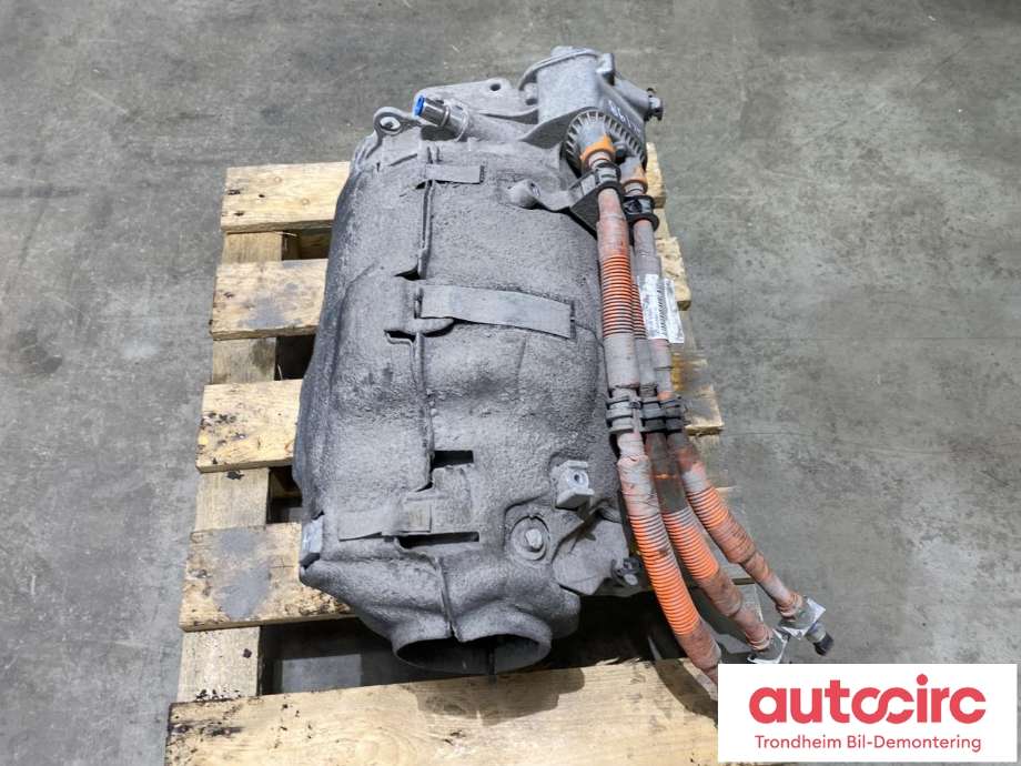 Motor elbil bak til Polestar 2 2020-->>  (36012807|)