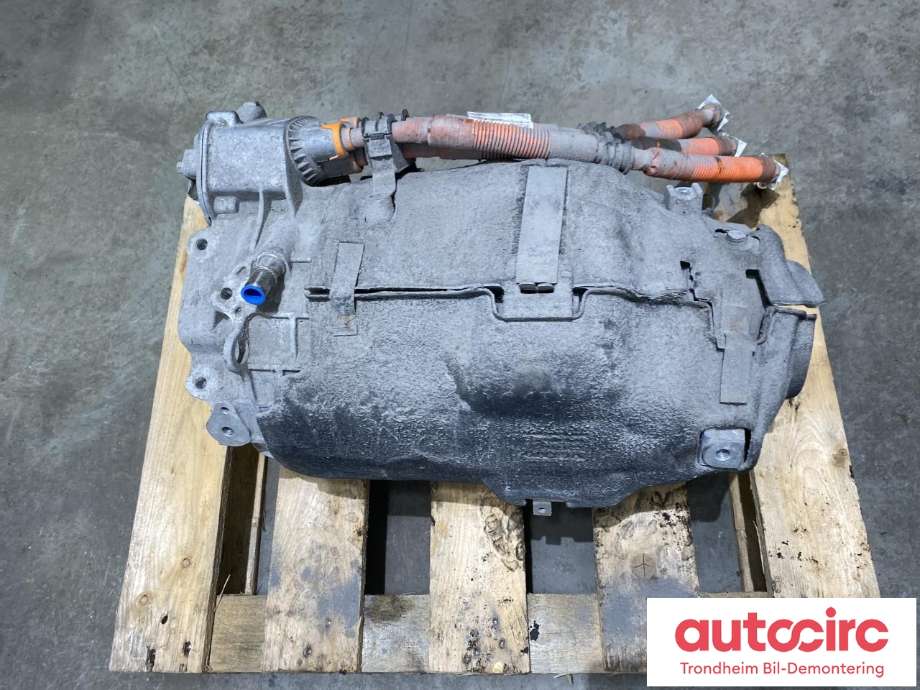 Motor elbil bak til Polestar 2 2020-->>  (36012807|)