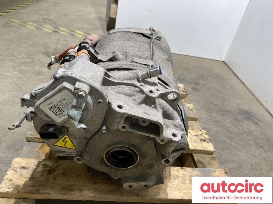 Motor elbil bak til Polestar 2 2020-->>  (36012807|)