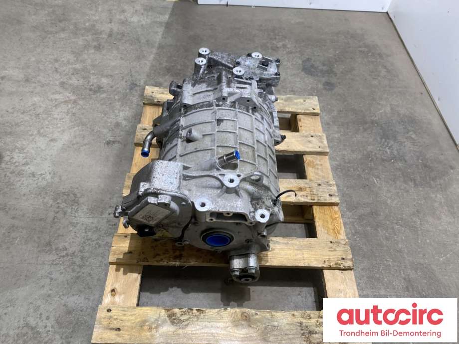 Motor elbil foran til Polestar 2 2020-->>  (36012808|)