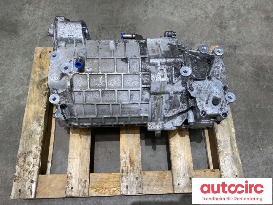 Motor elbil foran til Polestar 2 2020-->>  (36012808|)