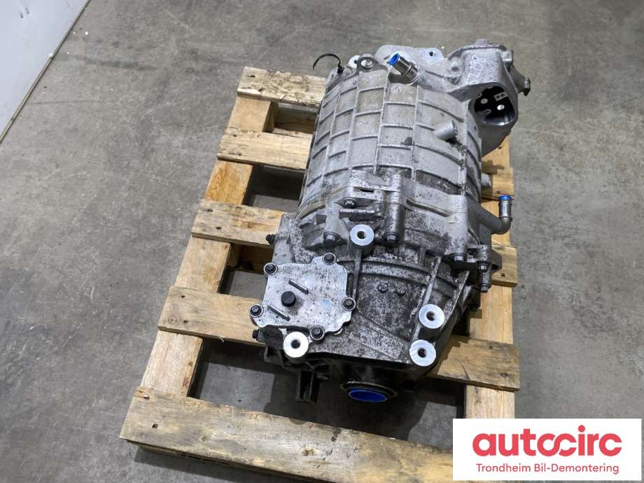 Motor elbil foran til Polestar 2 2020-->>  (36012808|)