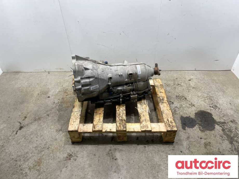 Girkasse automat til BMW 5-Serie, 2003-2010 (E60/E61) (E60/E61) (..|24 00 7 592 523)