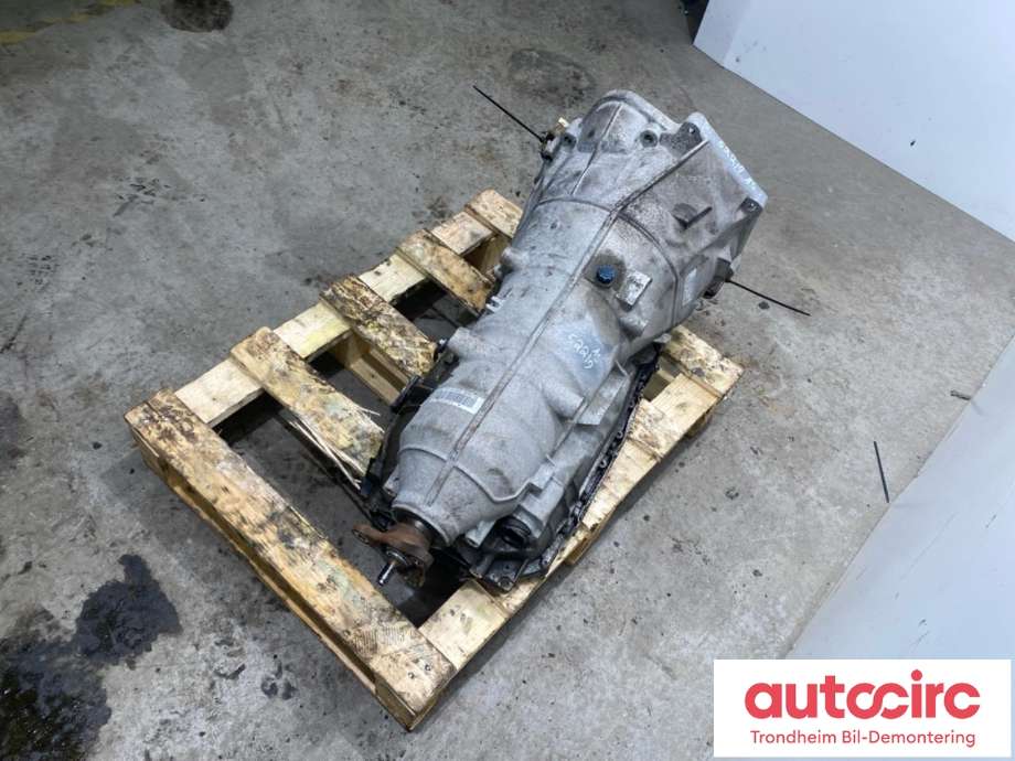 Girkasse automat til BMW 5-Serie 2003-2010 (E60/E61) (E60/E61) (..|24 00 7 592 523|)
