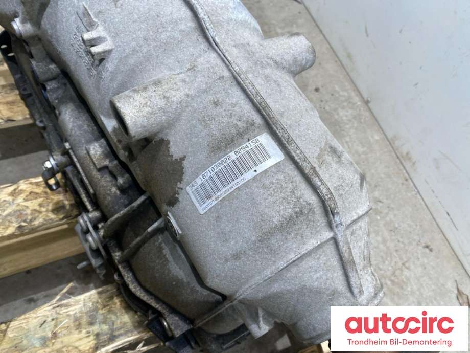 Girkasse automat til BMW 5-Serie 2003-2010 (E60/E61) (E60/E61) (..|24 00 7 592 523|)