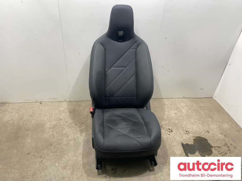 Sete foran venstre til BMW iX, 2021-->> (I20) (I20) (..|52105A04DF7)