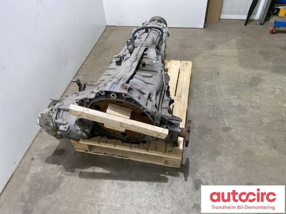 Girkasse manuell til Ford Focus 2008-2010 (Type II, Fase 2)  (..|1706946|9M5R-7002-YB|1819942 . RM9M5R-7002-YB)