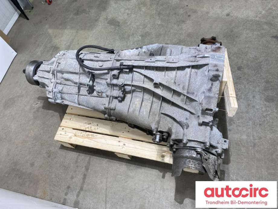 Girkasse manuell til Ford Focus 2008-2010 (Type II, Fase 2)  (..|1706946|9M5R-7002-YB|1819942 . RM9M5R-7002-YB)