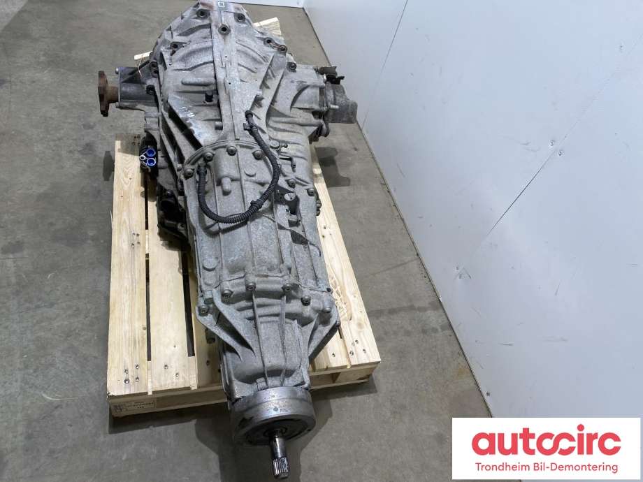 Girkasse manuell til Ford Focus 2008-2010 (Type II, Fase 2)  (..|1706946|9M5R-7002-YB|1819942 . RM9M5R-7002-YB)