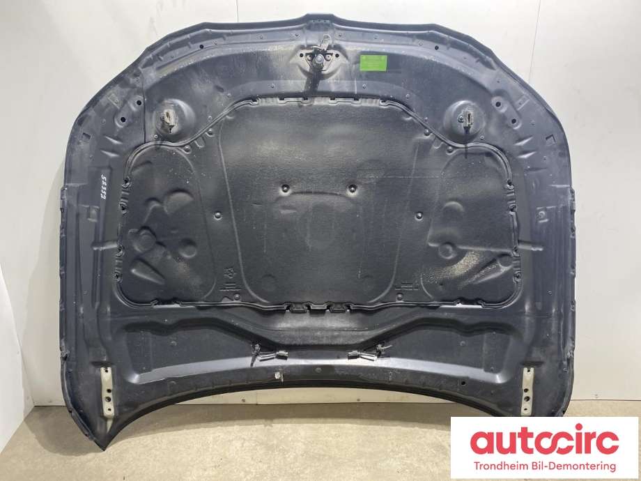 Panser til BMW 5-Serie 2003-2010 (E60/E61) (E60/E61) (LES INFO|41617111385|)