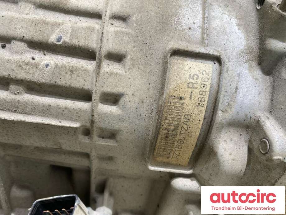 Girkasse automat til Subaru Forester 2008-2013 (Type III) (31000AH440|)