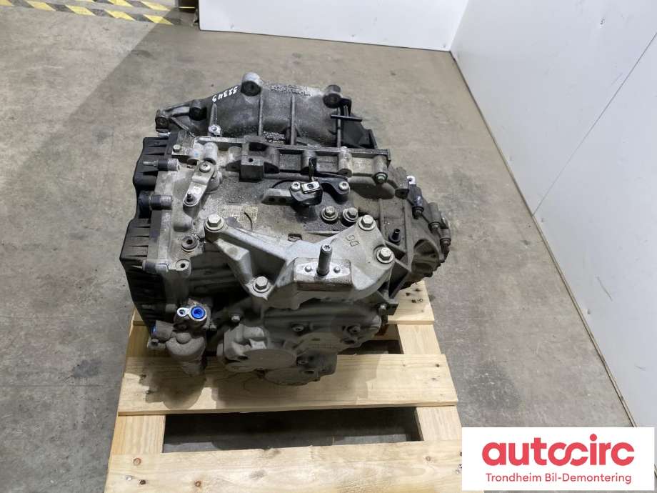 Girkasse automat til Ford Mondeo 2014-2019 (Type V, Fase 1)  (6DCT450|2208802|DS7R7000BL|2103402| RMDS7R7000BK|)