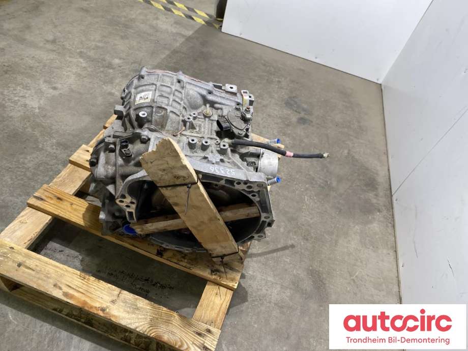 Girkasse automat til Toyota Yaris 2012-2014 (Type III, Fase 1)  (3040052340|)