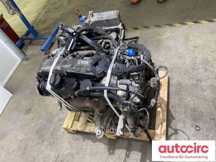 Motor diesel til Mercedes C-Klasse 2007-2011 (Fase 1) (W204) (W204) (OM646811|A6460108698|)