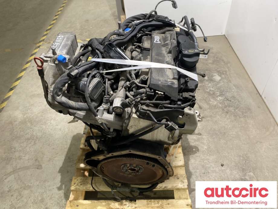 Motor diesel til Mercedes C-Klasse 2007-2011 (Fase 1) (W204) (W204) (OM646811|A6460108698|)