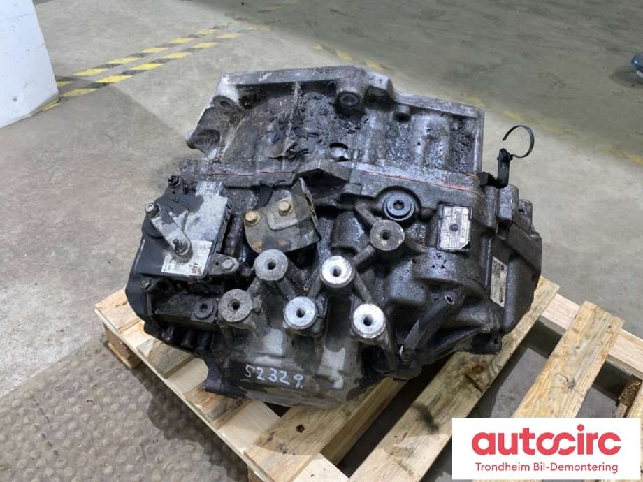 Girkasse 4WD hovedkasse til Opel Insignia A 2009-2014  (AISIN AW|55576368|95509069|MDK| TF-80SC)