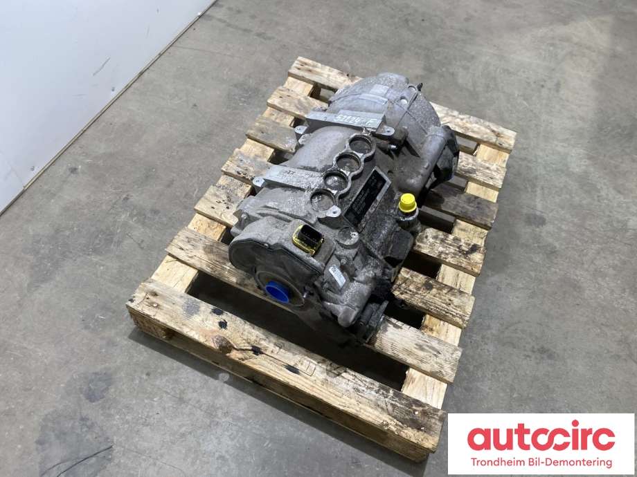 Motor elbil foran til Jaguar I-PACE 2018-->>  (T4K9604|J9D375762AG|T4K20798|J9D375762AN)