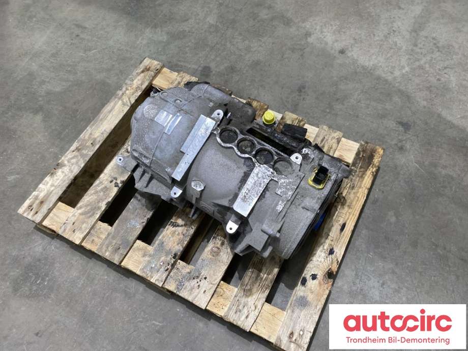 Motor elbil foran til Jaguar I-PACE 2018-->>  (T4K9604|J9D375762AG|T4K20798|J9D375762AN)