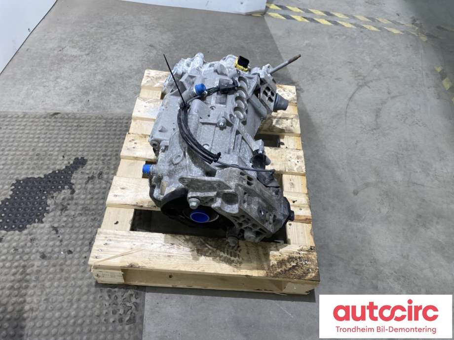 Motor elbil bak til Jaguar I-PACE 2018-->>  (T4K9605|J9D375764AG|T4K20799 |J9D375764AN)