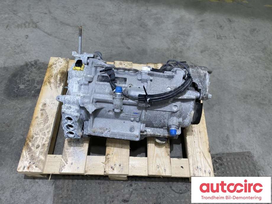 Motor elbil bak til Jaguar I-PACE 2018-->>  (T4K9605|J9D375764AG|T4K20799 |J9D375764AN)