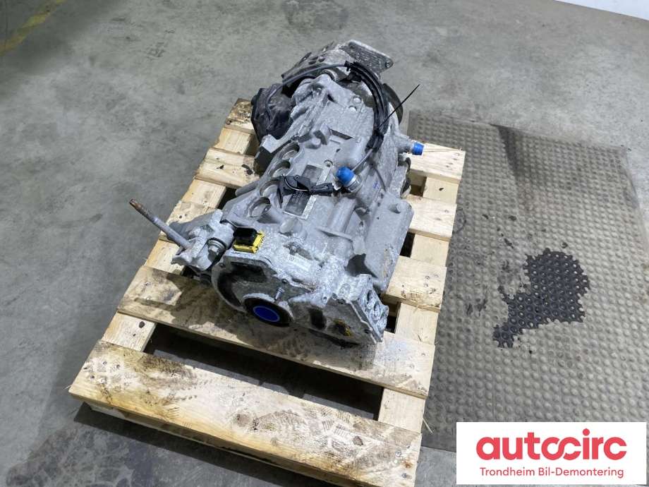 Motor elbil bak til Jaguar I-PACE 2018-->>  (T4K9605|J9D375764AG|T4K20799 |J9D375764AN)