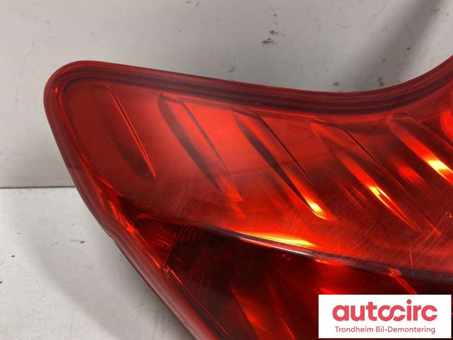 Baklykt høyre ytre til Peugeot 3008 2009-2016 (Type I)  (6351HC|)