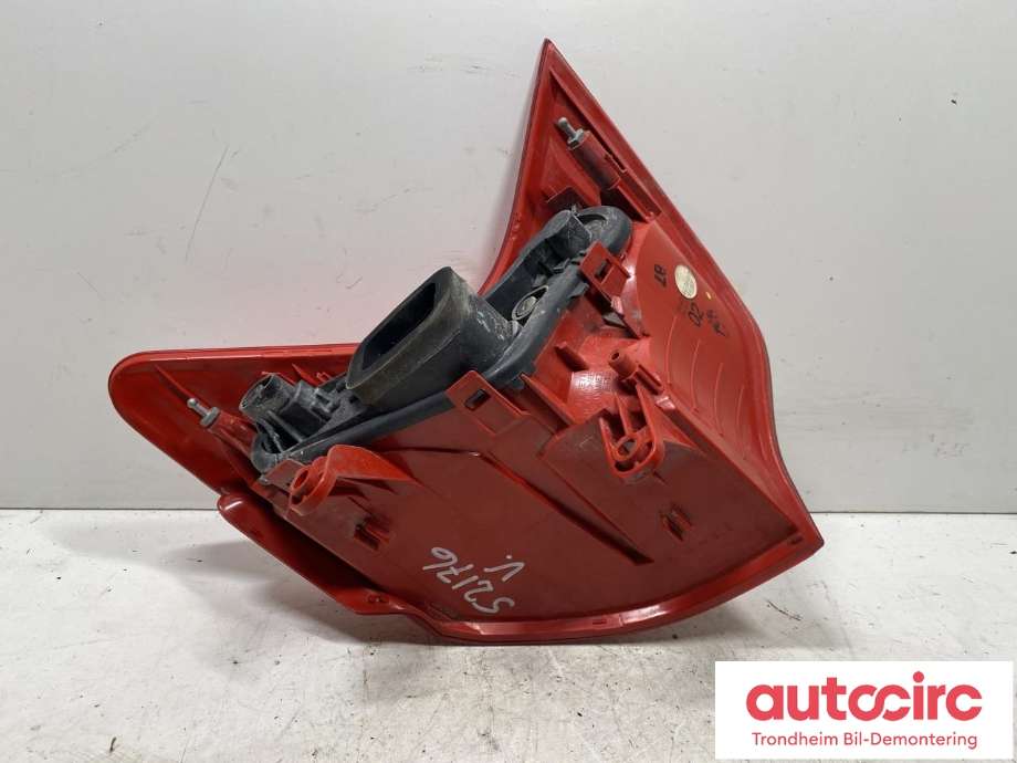 Baklykt venstre ytre til Peugeot 3008 2009-2016 (Type I) (6350HC|6350 HC|)