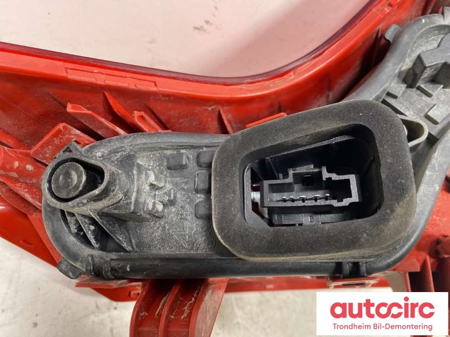 Baklykt venstre ytre til Peugeot 3008 2009-2016 (Type I) (6350HC|6350 HC|)
