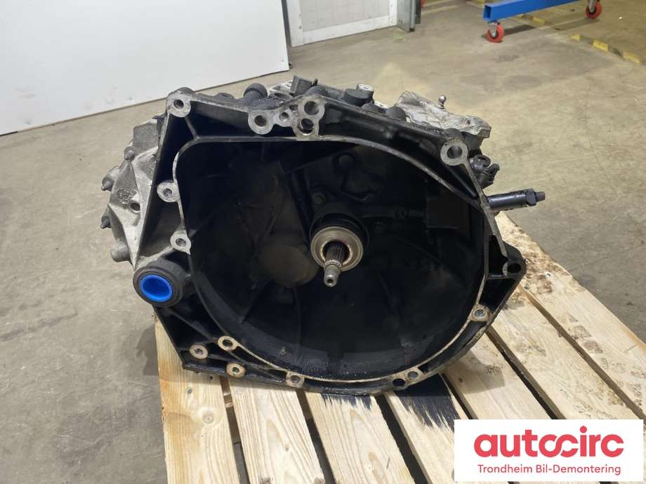 Girkasse manuell 6-trinn til Peugeot 3008 2009-2016 (Type I)  (LES INFO|2231 77|16 069 781 80|2232 C6)