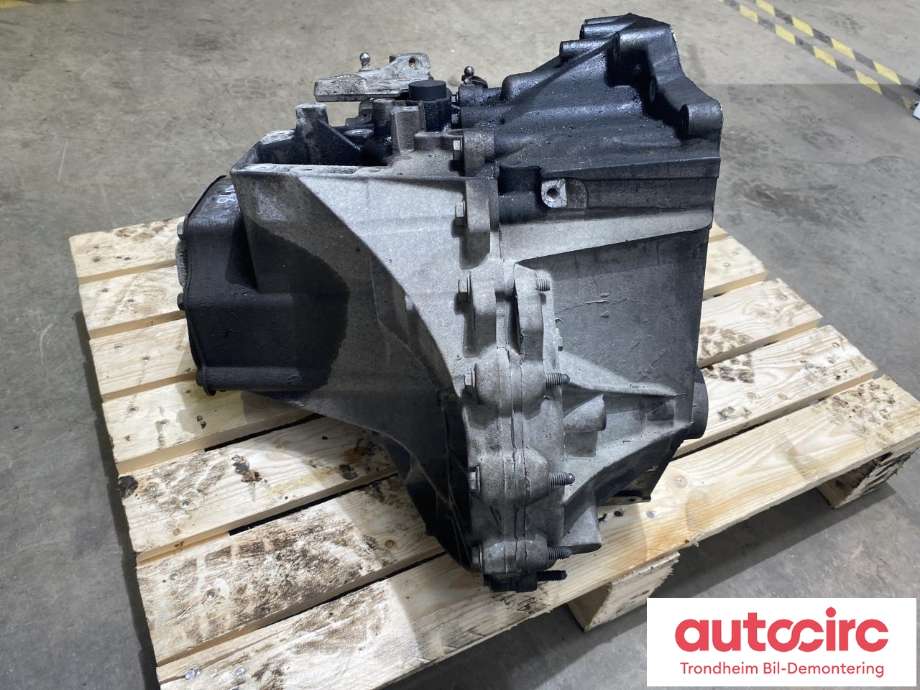 Girkasse manuell 6-trinn til Peugeot 3008 2009-2016 (Type I)  (LES INFO|2231 77|16 069 781 80|2232 C6)
