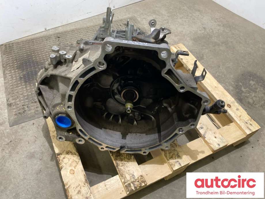 Girkasse manuell 6-trinn til Mazda 6 2008-2010 (Type II, Fase 1) (..|A630-17-01XF|)