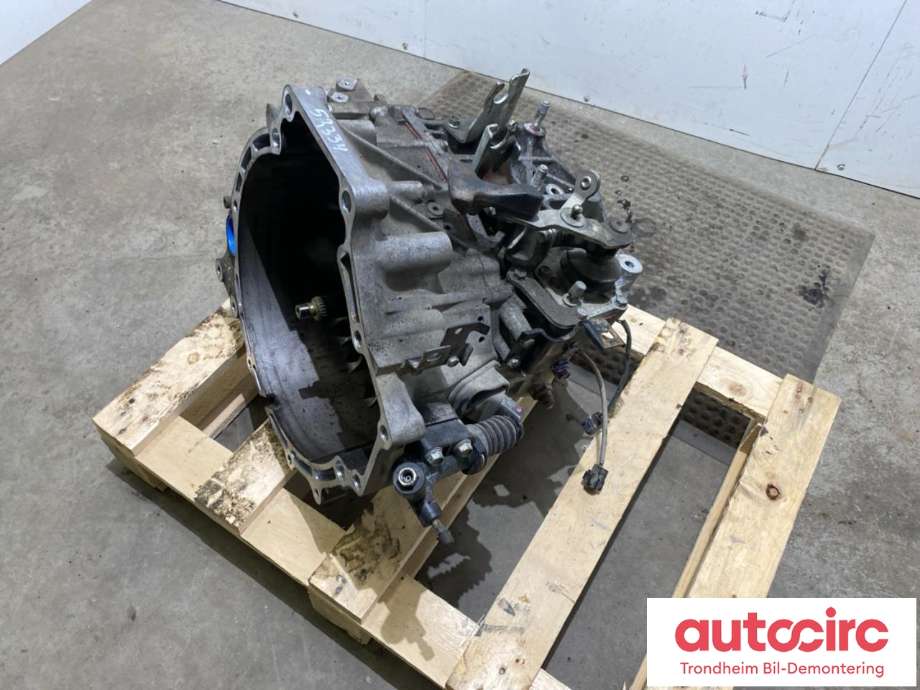 Girkasse manuell 6-trinn til Mazda 6 2008-2010 (Type II, Fase 1) (..|A630-17-01XF|)