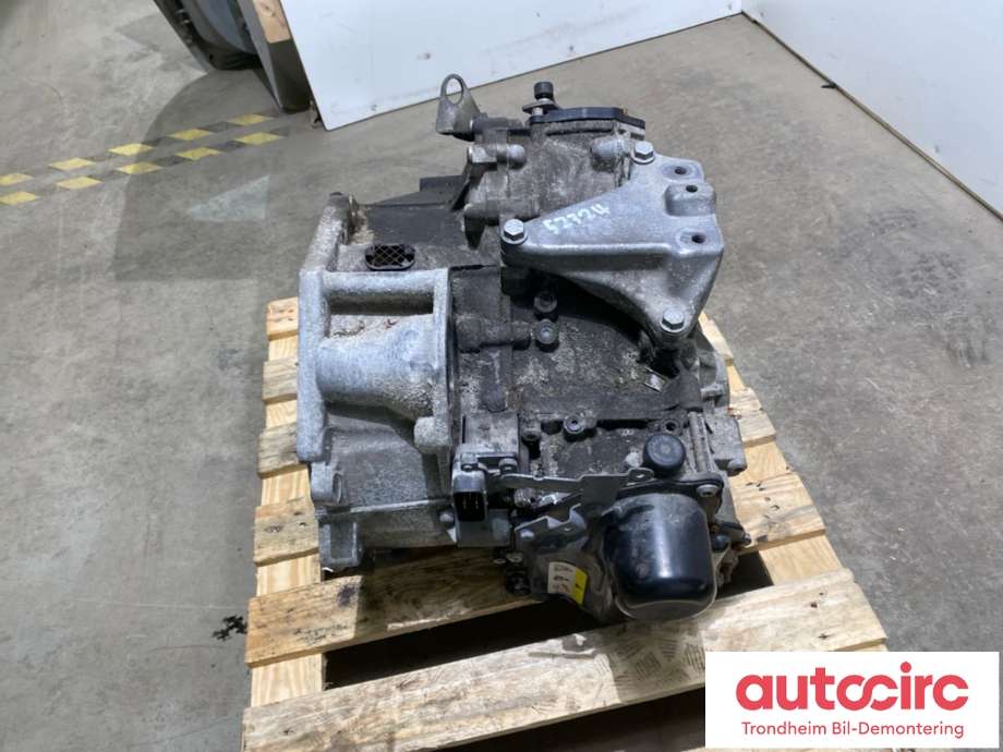 Girkasse automat til VW Golf VII 2012-2017 (Fase 1) (PUY|0CW300046B|)