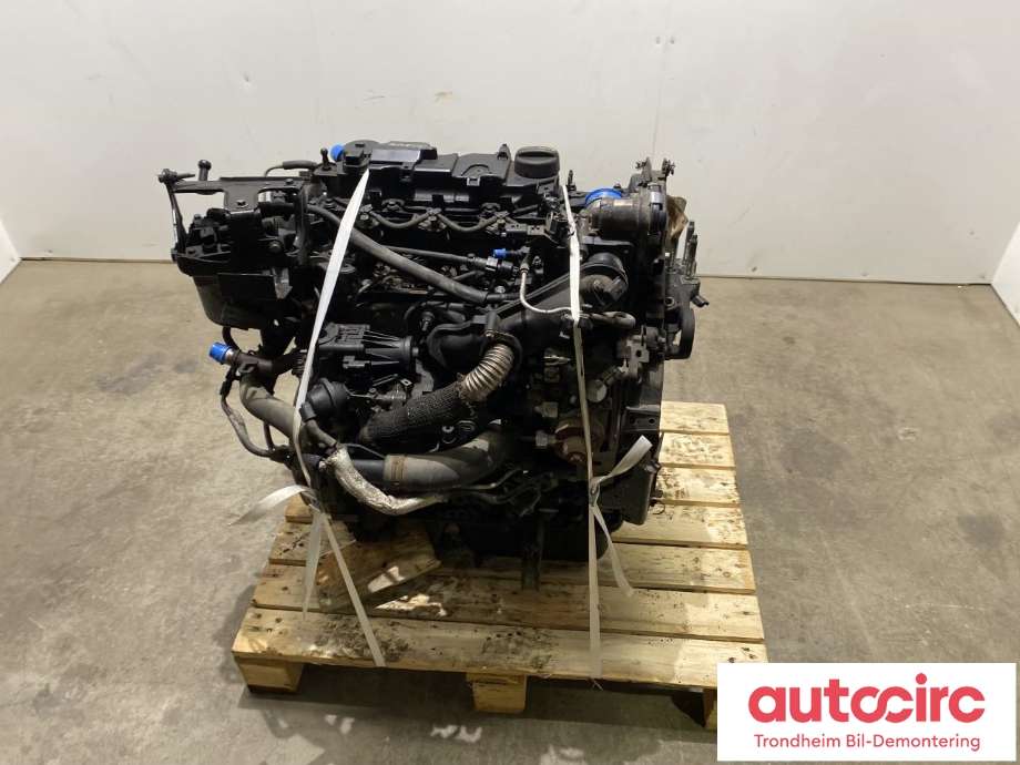 Motor diesel til Ford Transit Courier, 2014-2018 (Type I, Fase 1) (UGCA|1866263)