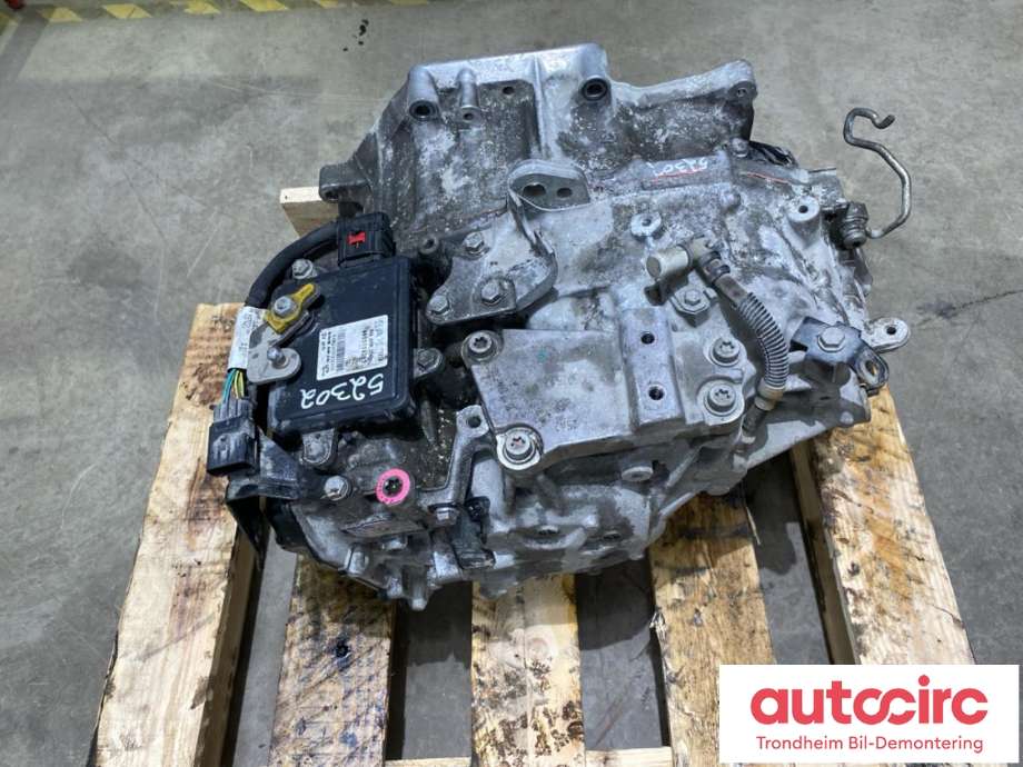 Girkasse automat til Peugeot 2008 2013-2019 (Type I)  (9807418780|)