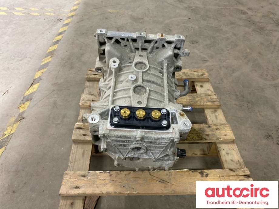 Motor elbil foran til Hyundai Kona 2017-2021 (Type I, Fase 1)  (365000E720|)