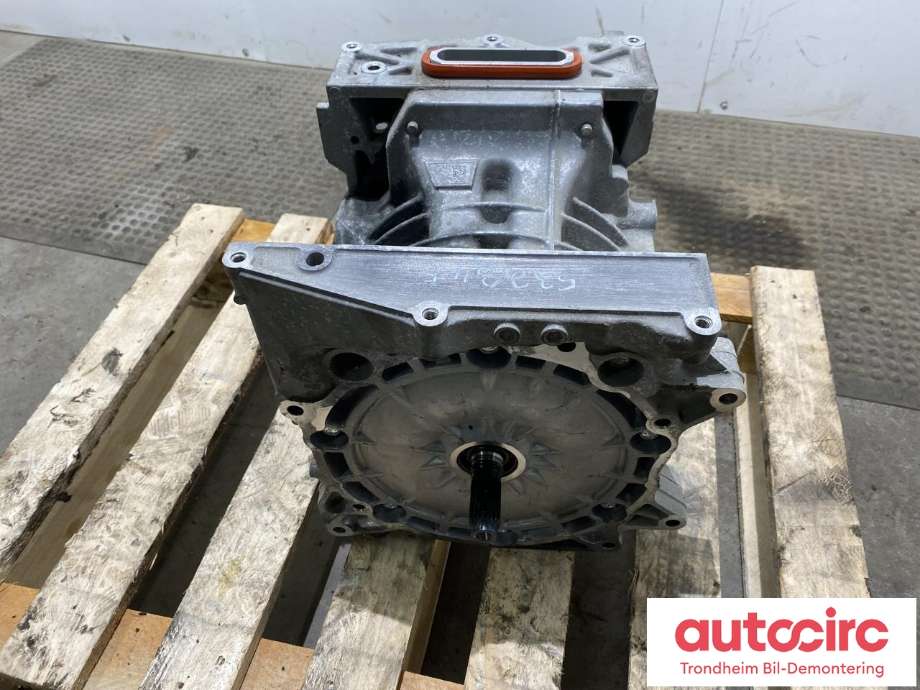 Motor elbil foran til Nissan Leaf, 2011-2017 (Type I)  (EM57|290A03NF4C)