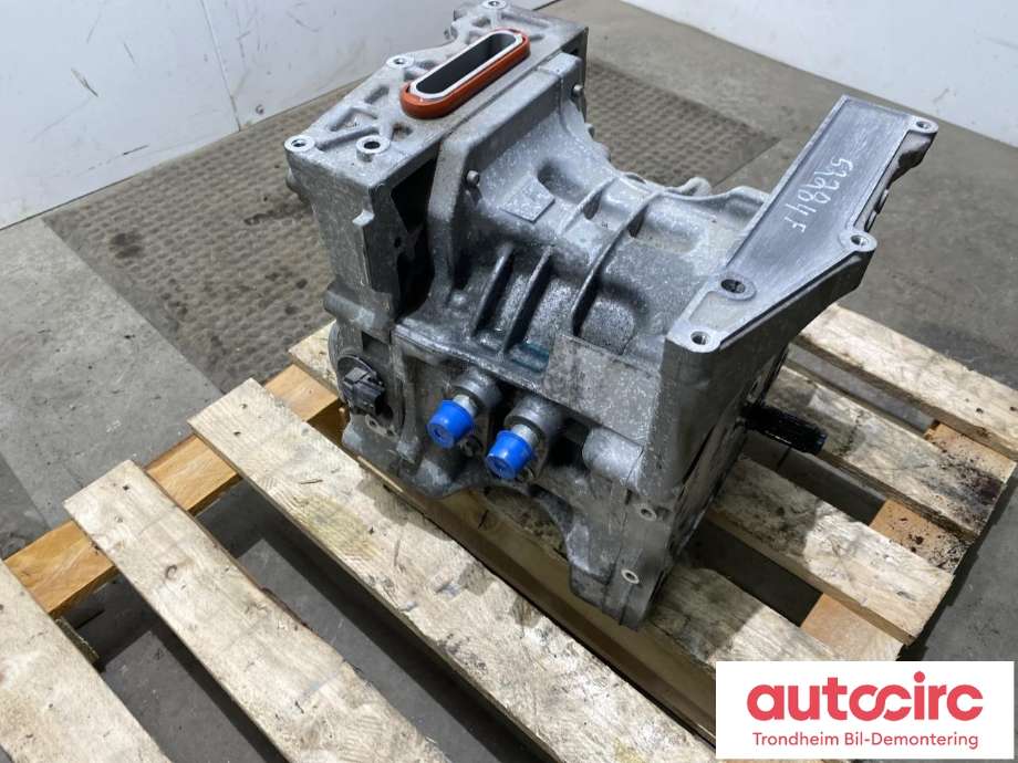 Motor elbil foran til Nissan Leaf 2011-2017 (Type I)  (EM57|290A03NF4C|)
