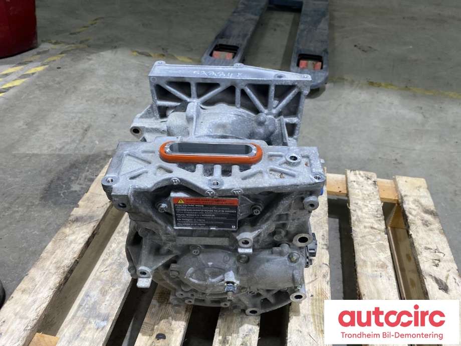Motor elbil foran til Nissan Leaf 2011-2017 (Type I)  (EM57|290A03NF4C|)