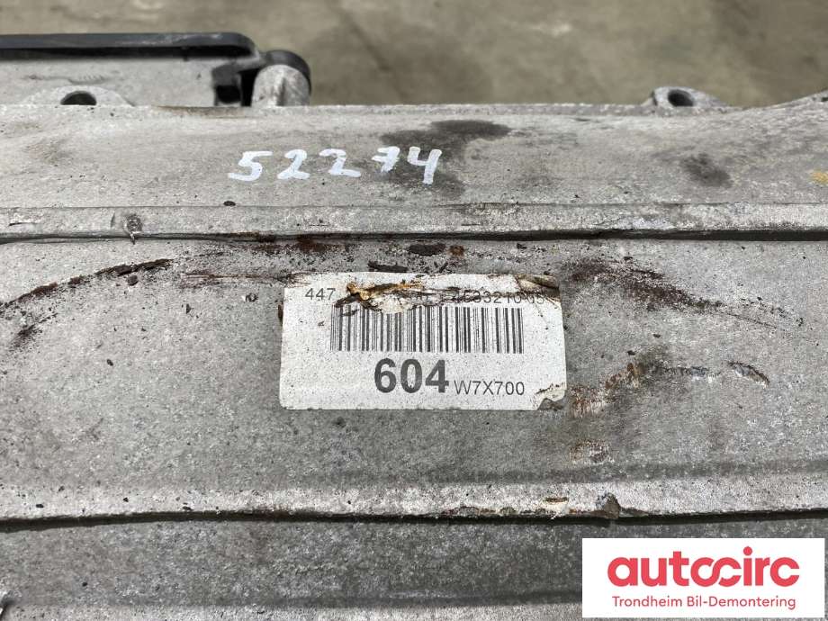 Girkasse automat til Mercedes Vito 2014-->> (W447) (W447) (722965|A 447 270 74 00|)