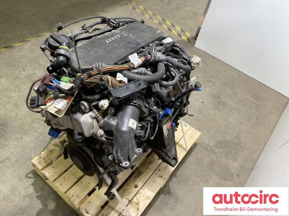 Motor diesel til BMW 4-Serie 2013-2020 (F32/F33/F36) (F32/F33/F36) (N47D20C|11 00 2 334 003|11 00 2 334 004|)