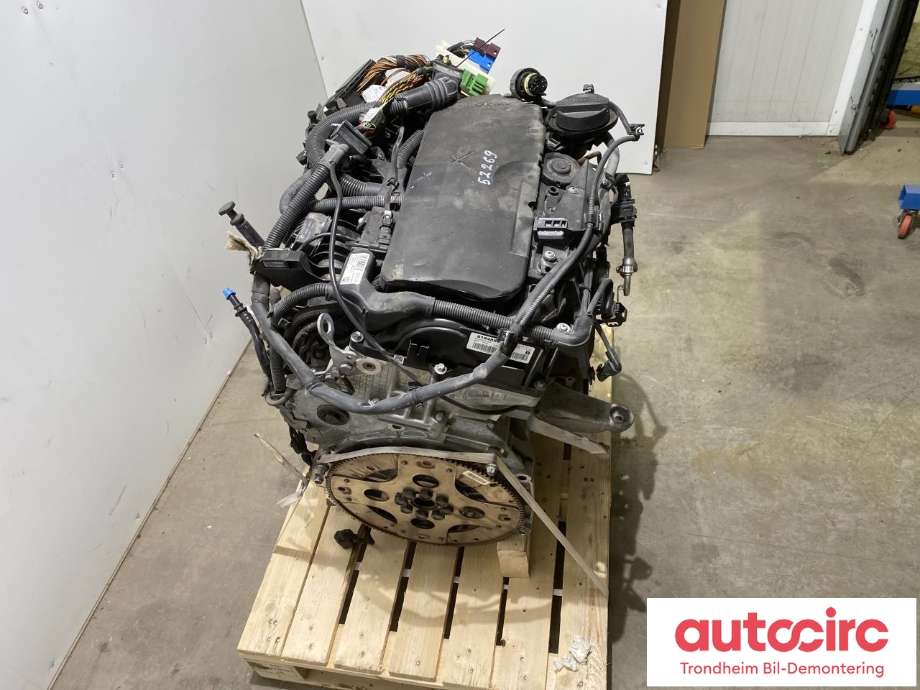 Motor diesel til BMW 4-Serie 2013-2020 (F32/F33/F36) (F32/F33/F36) (N47D20C|11 00 2 334 003|11 00 2 334 004|)