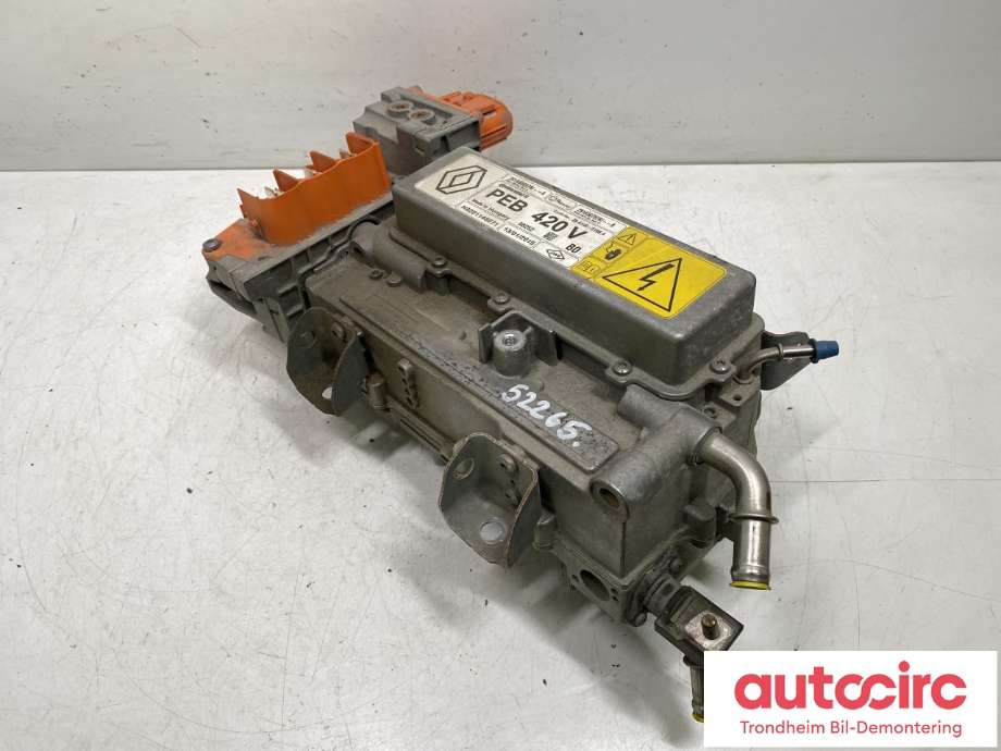 Inverter elbil til Renault Zoe 2013-2019 (Fase 1)  (291A50697R|)
