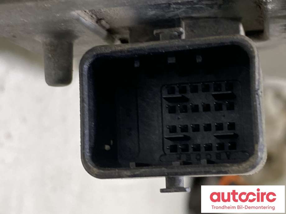 Inverter elbil til Renault Zoe 2013-2019 (Fase 1)  (291A50697R|)