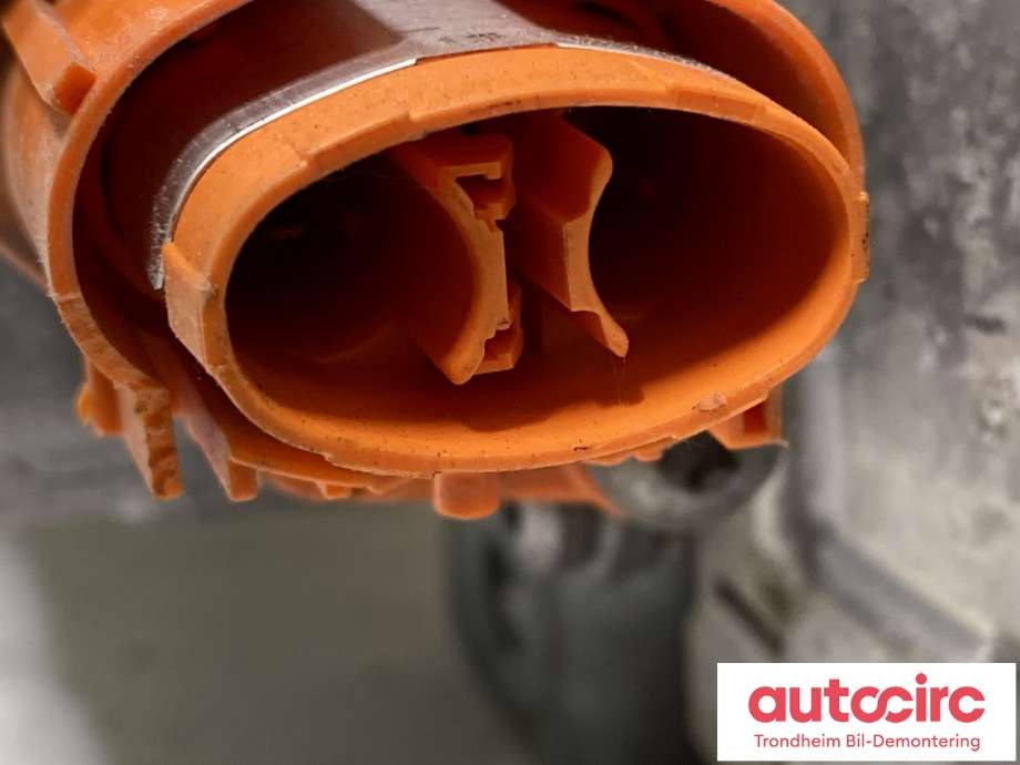 Inverter elbil til Renault Zoe 2013-2019 (Fase 1)  (291A50697R|)
