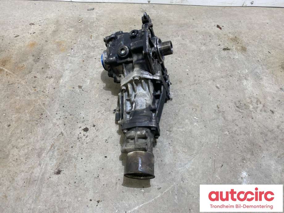 Girkasse 4WD fordelingskasse til Mitsubishi Outlander, 2012-2015 (Type III, Fase 1)  (....|3200A158)
