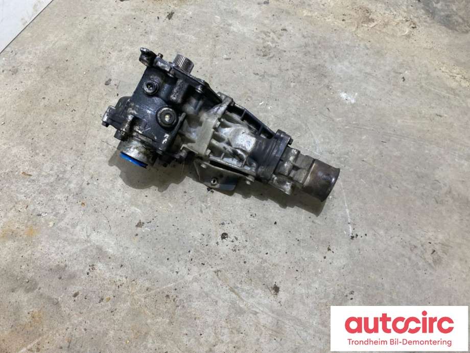 Girkasse 4WD fordelingskasse til Mitsubishi Outlander 2012-2015 (Type III, Fase 1)  (....|3200A158|)