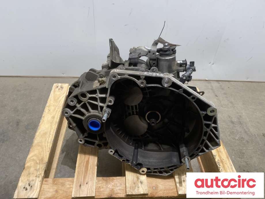 Girkasse manuell 6-trinn til Opel Insignia A, 2014-2017  (MYJ|55593607)